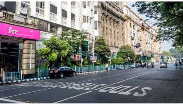 Park Street Kolkata