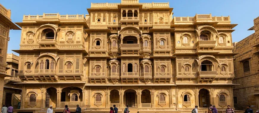 Patwon Ki Haveli