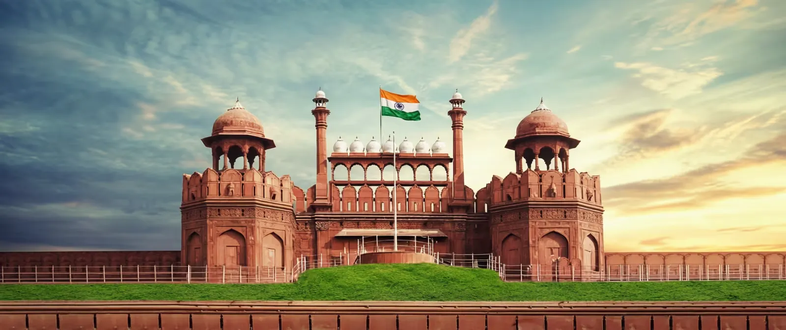 Red Fort Delhi
