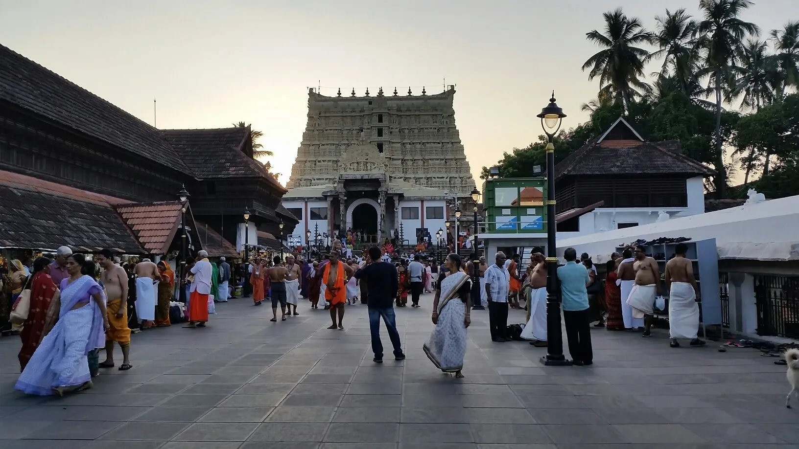 Padmanabhaswamy Temple