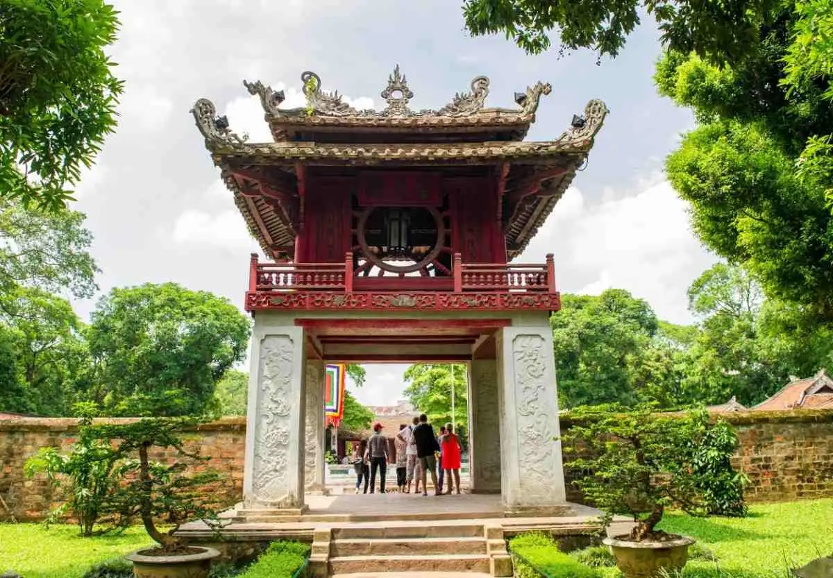 Temple of Literature
