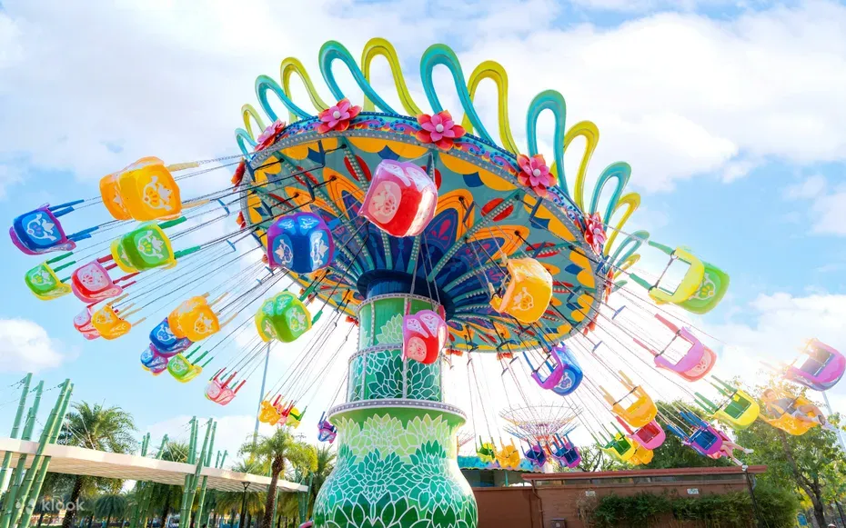 VinWonders Theme Park