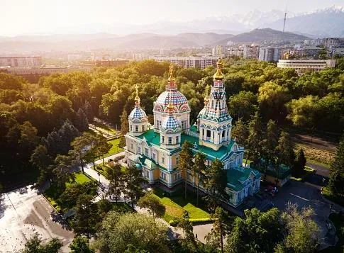 Zenkov Cathedral