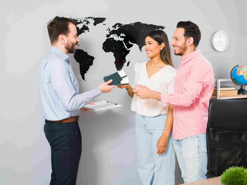 Best visa consultancy services in Kerala passport and visa process